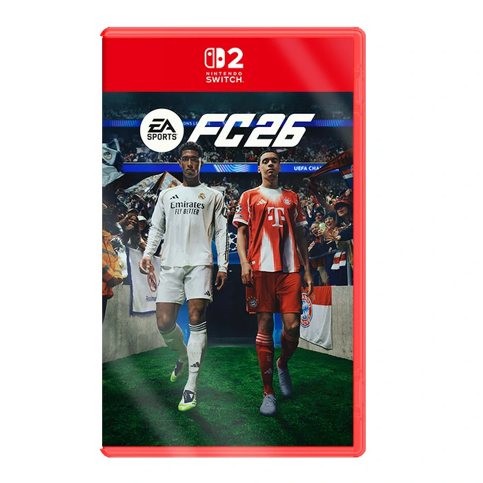 کارتریج FC 26 برای نینتندو سوییچ 2