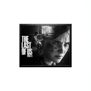 تابلو گیمینگ طرح The Last of Us Part II