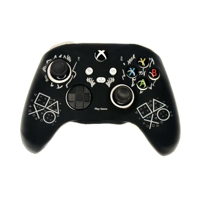 خرید روکش کاور دسته ایکس باکس طرح PlayStation