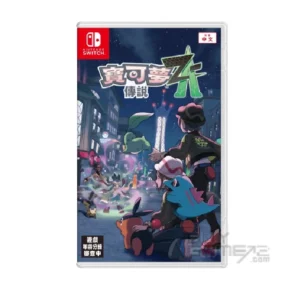 بازی Pokemon Legends Z-A برای Nintendo Switch