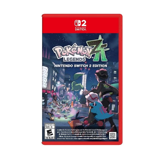 بازی Pokemon Legends Z-A برای نینتندو سوییچ ۲