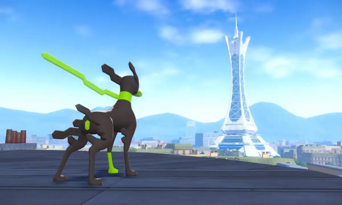 خرید بازی Pokemon Legends Z-A برای نینتندو سوییچ 2