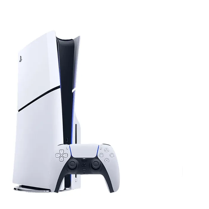 کنسول پلی استیشن 5 اسلیم استاندارد 2016 اروپا با 2 سال گارانتی