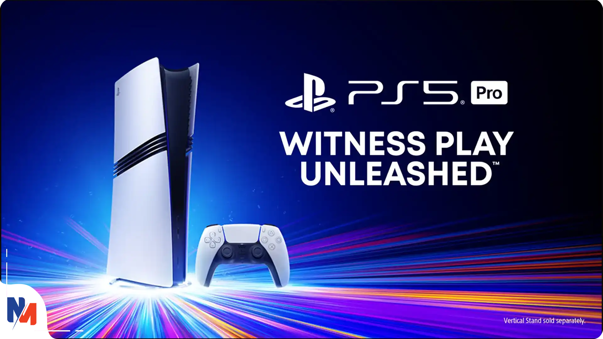 کاور پلی استیشن ۵ پرو