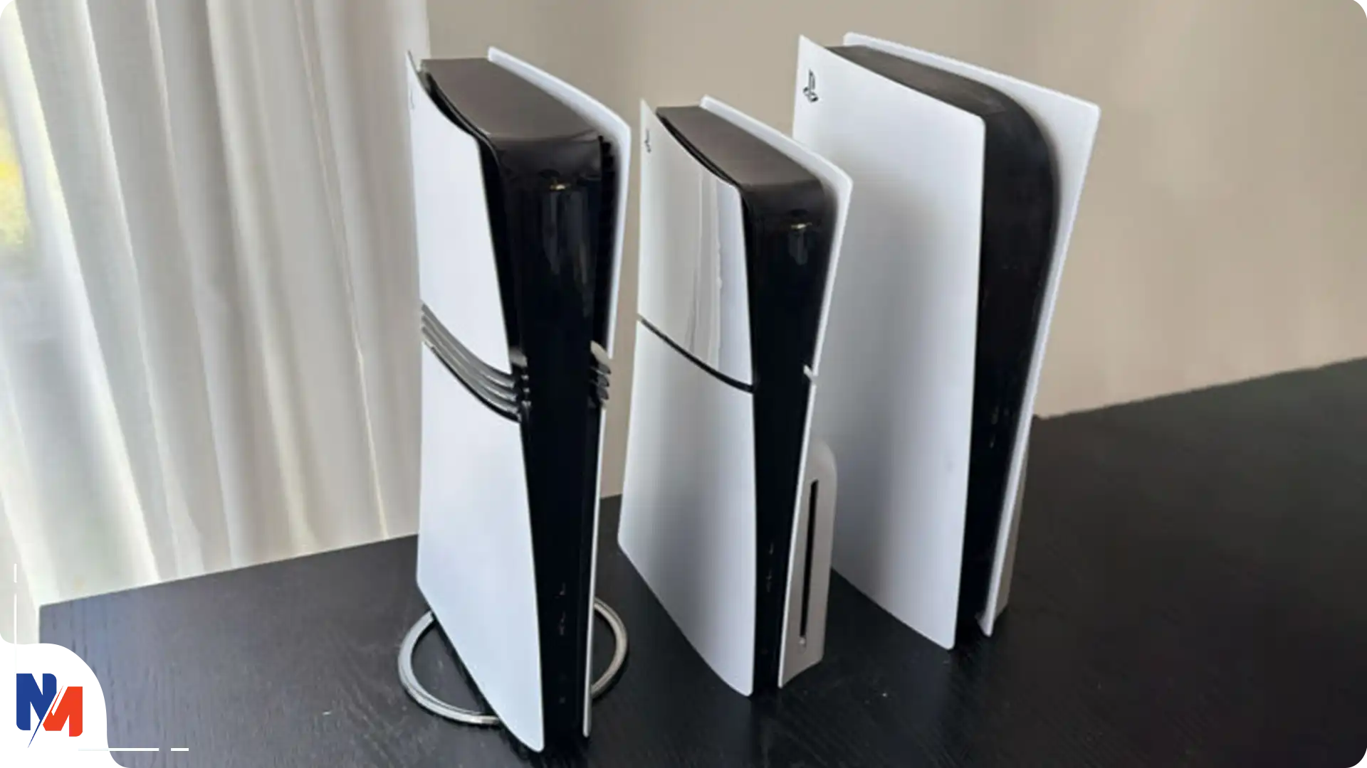 تفاوت ps5 پرو با نسخه های دیگر