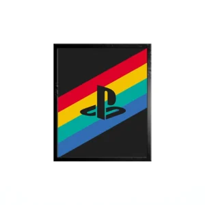 تابلو گیمینگ طرح PlayStation