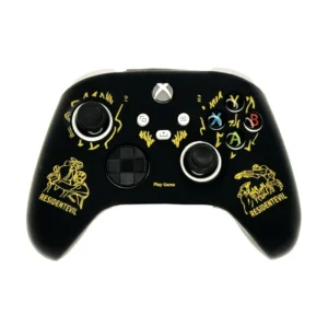 کاور دسته XBOX طرح Resident Evil