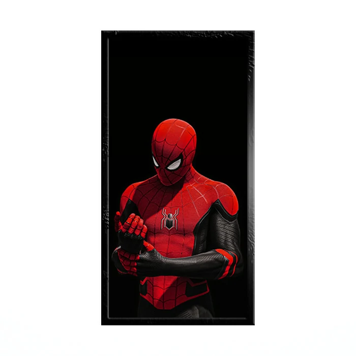 قاب عکس گیمینگ طرح Spiderman (ارسال رایگان)
