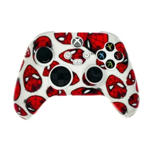 کاور دسته XBOX طرح Spiderman