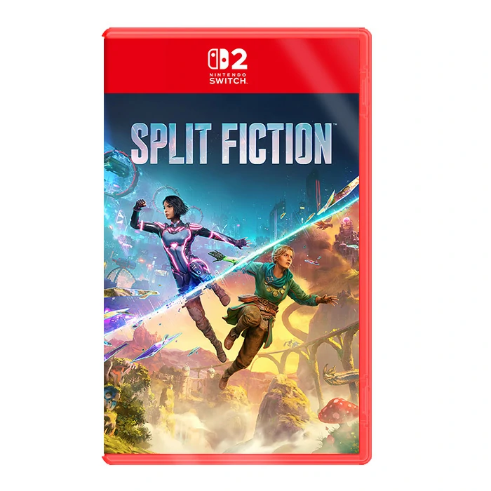 کارتریج split fiction برای نینتندو سوییچ ۲