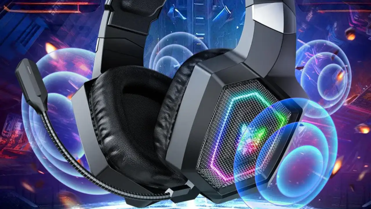 جزئیات طراحی هدست گیمینگ اونیکوما مدل GT806