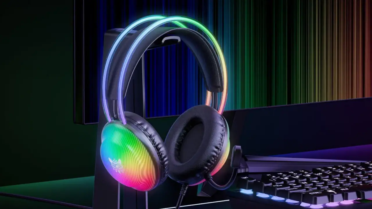 نورپردازی هدست اونیکوما X29