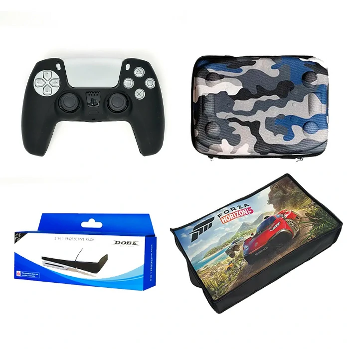 پکیج محافظتی PS5