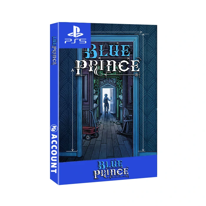 اکانت قانونی Blue Prince برای PS5