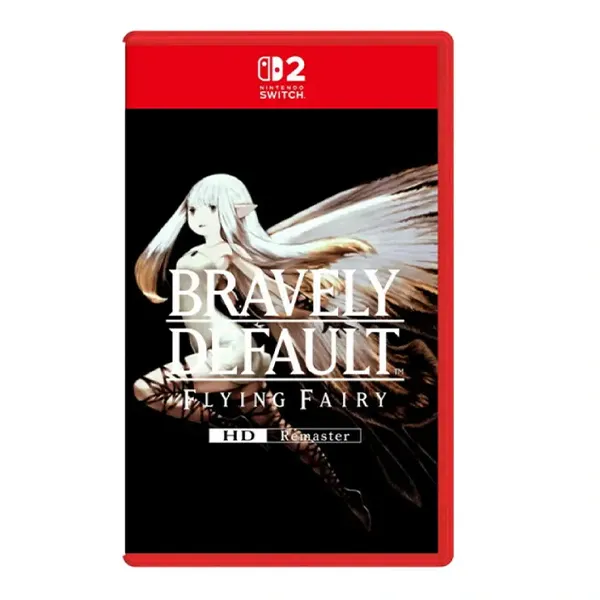 بازی Bravely Default: Flying Fairy HD Remaster برای نینتندو سوییچ ۲