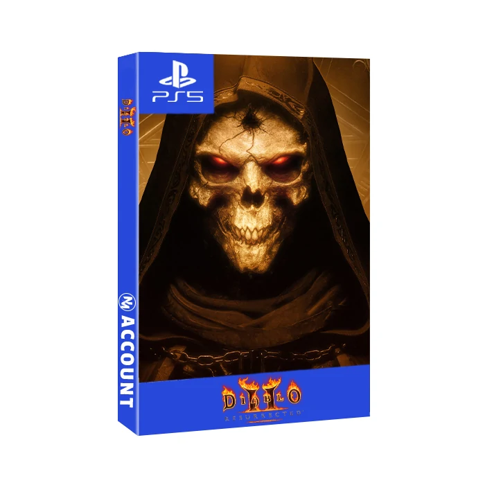 اکانت قانونی بازی Diablo Prime Evil Collection برای PS5