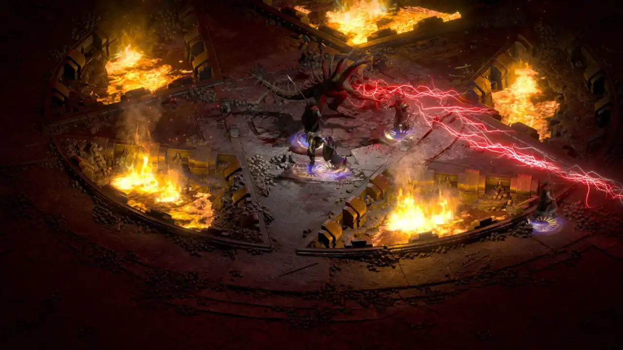 خرید اکانت قانونی بازی Diablo Prime Evil Collection برای PS5