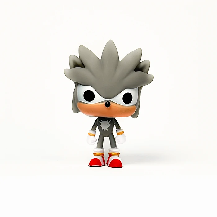 فانکوپاپ Silver Sonic