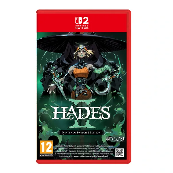 بازی Hades II برای نینتندو سوییچ ۲