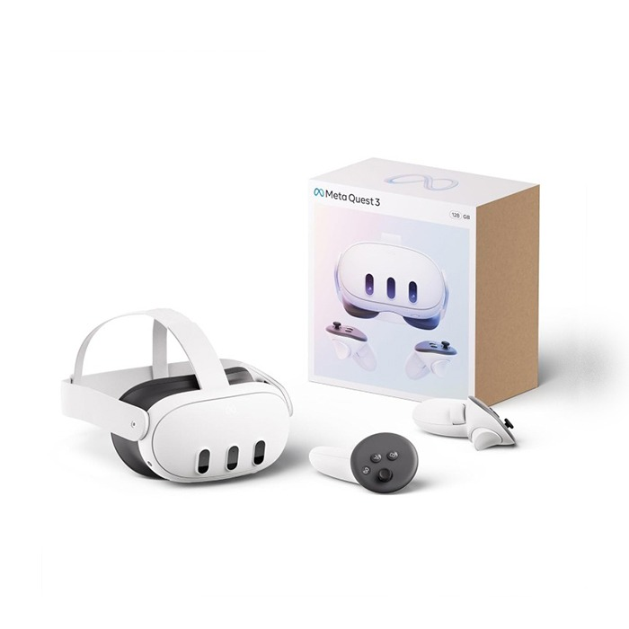 هدست واقعیت مجازی متا کوئست ۳