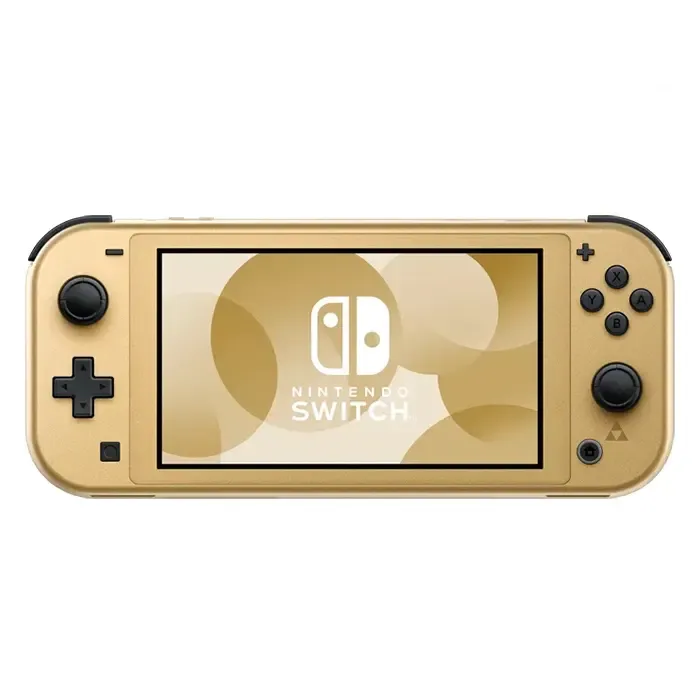 نینتندو سوییچ لایت باندل Hyrule Edition با 2 سال گارانتی