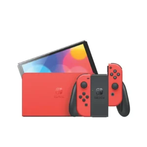 نینتندو سوییچ اولد طرح Mario Red Edition