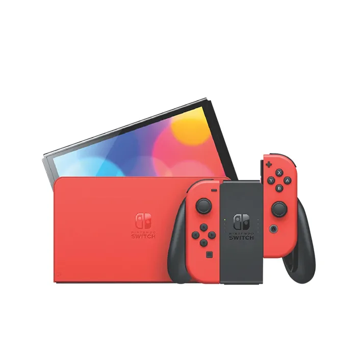 نینتندو سوییچ اولد طرح mario red