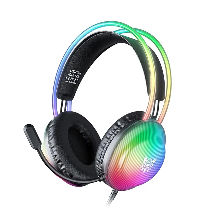 هدست گیمینگ اونیکوما مدل X29