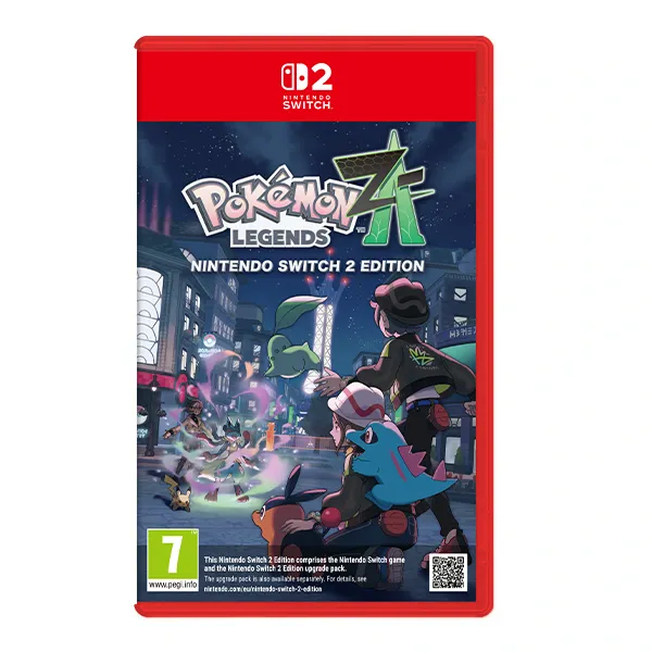 بازی Pokemon Legends Z-A برای نینتندو سوییچ 2