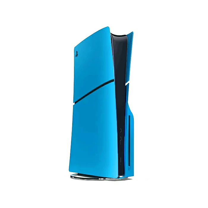 فیس پلیت PS5 اسلیم استاندارد آبی (های کپی)