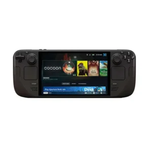 کنسول بازی Steam Deck Oled حافظه 512GB