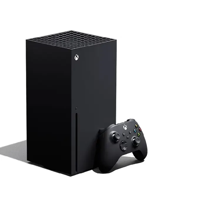 کنسول بازی Xbox Series X مشکی، 1 ترابایت با 2 سال گارانتی