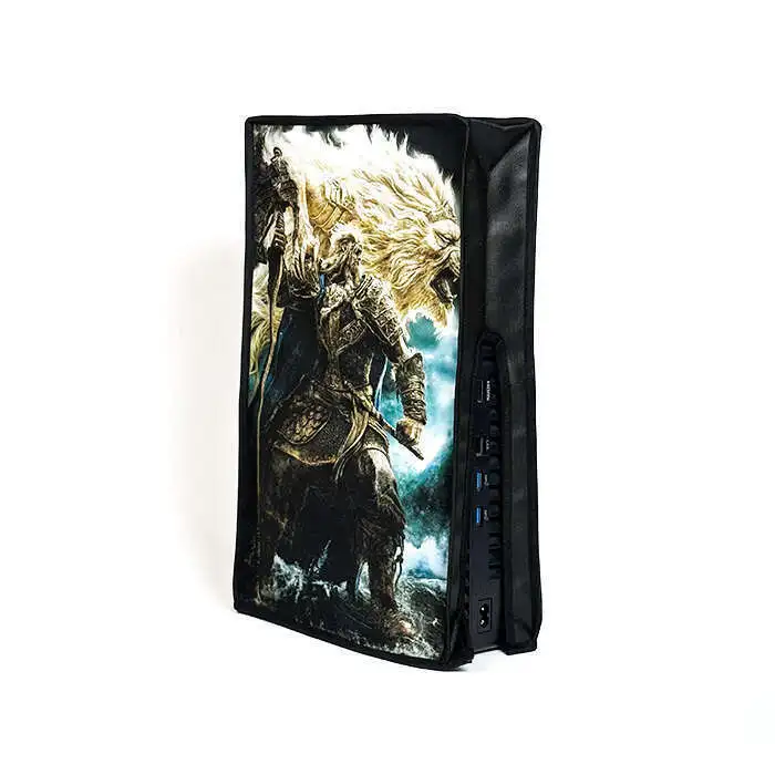 کاور کنسول PS5 طرح Elden Ring