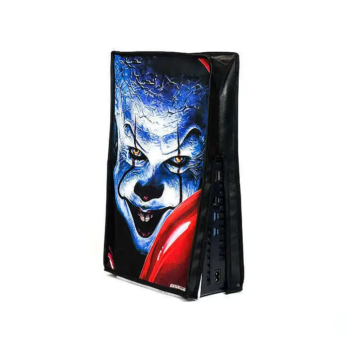 کاور کنسول PS5 طرح IT