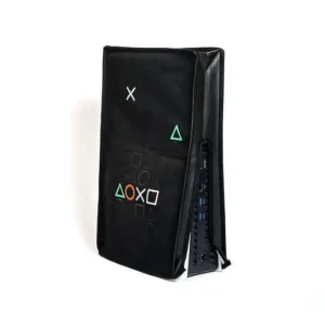 کاور ضدگردوغبار PS5 طرح نماد PlayStation