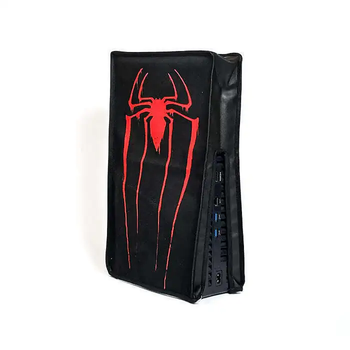کاور کنسول PS5 طرح Spider