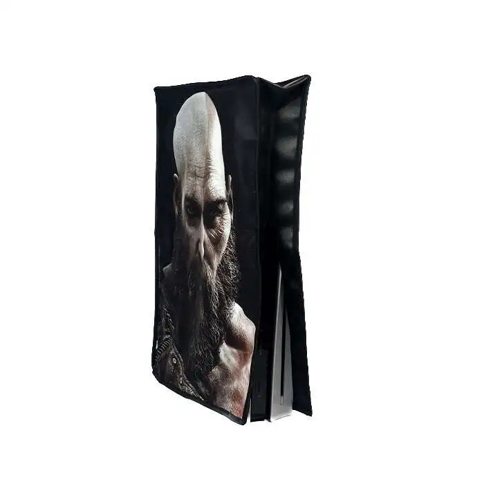 کاور کنسول PS5 طرح god of war