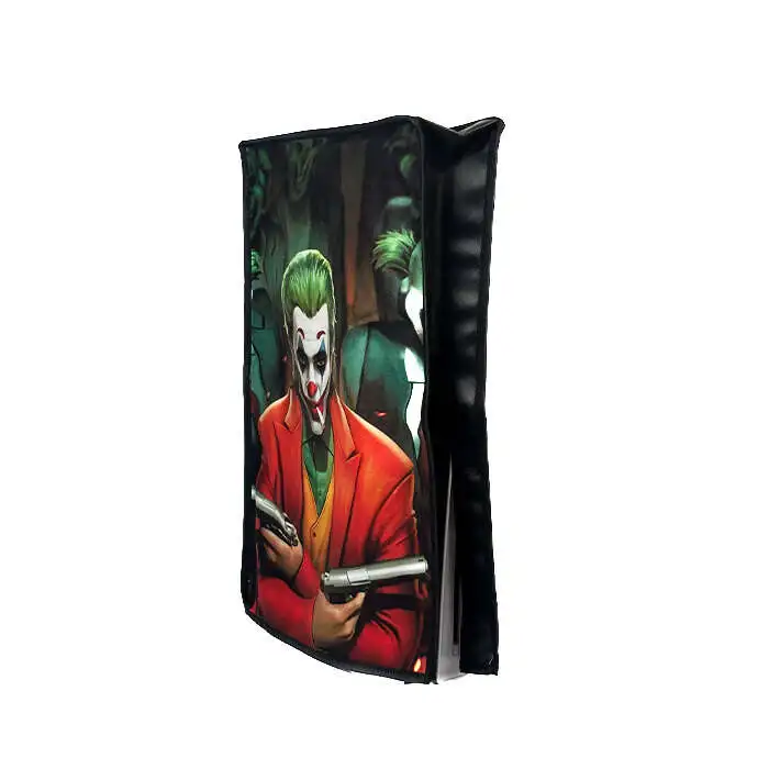 کاور کنسول PS5 طرح Joker