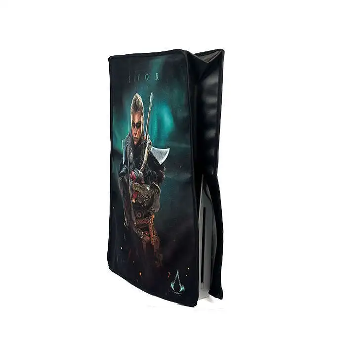 کاور کنسول PS5 طرح Assassins Creed Valhalla
