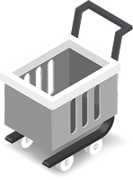 سبد خرید خالی