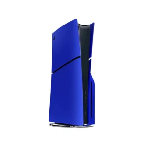 فیس پلیت  پلی استیشن 5 اسلیم استاندارد Cobalt Blue (های کپی)