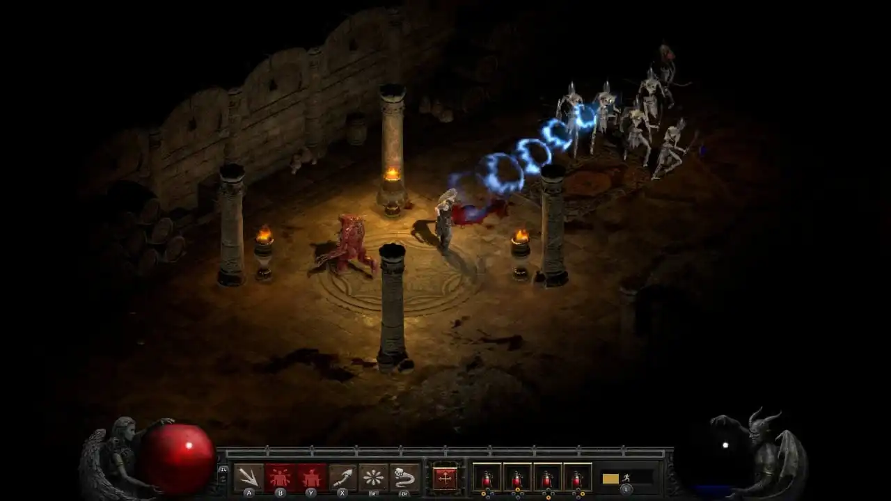 اکانت ظرفیتی قانونی Diablo Prime Evil Collection برای PS5