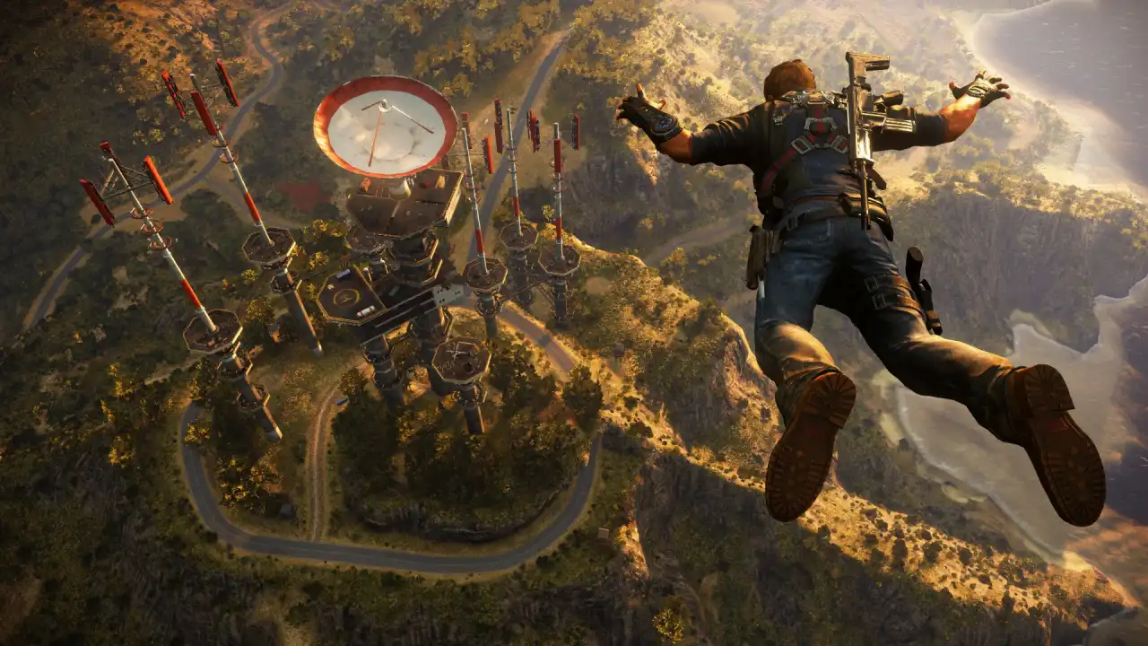 بازی Just Cause 3