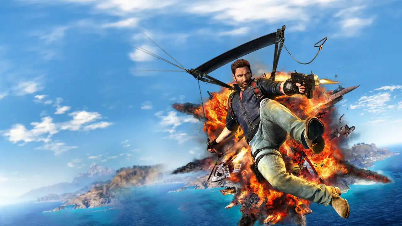 خرید اکانت قانونی Just Cause 3 برای PS4