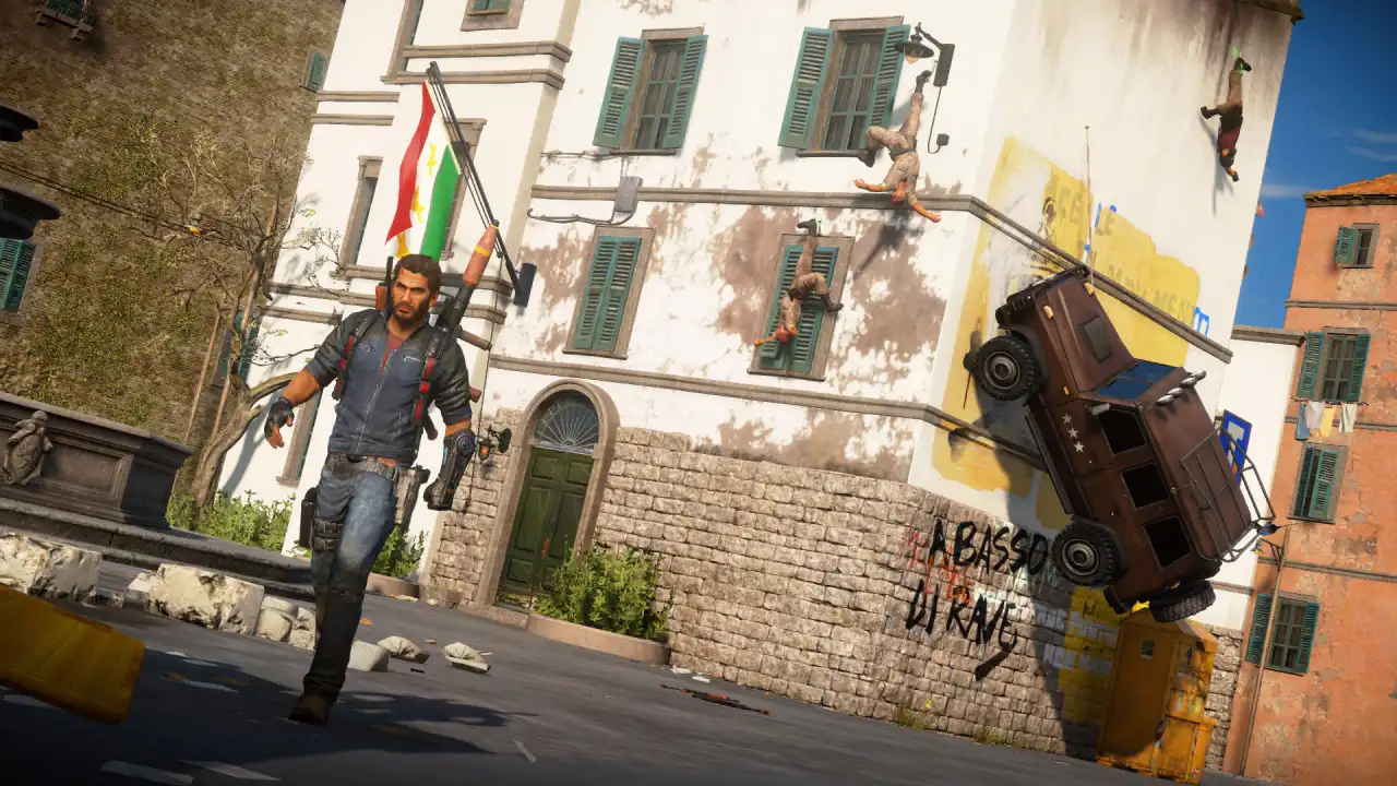 خرید اکانت قانونی Just Cause 3