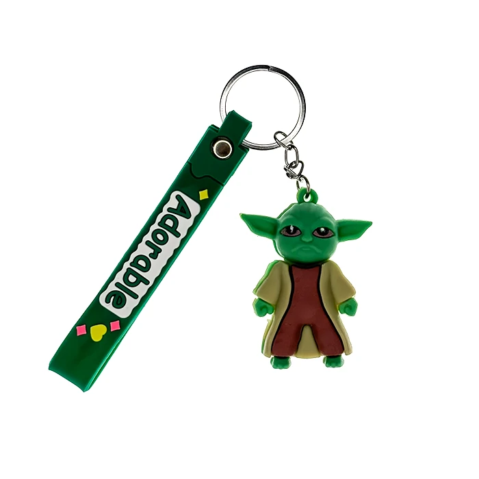 جاکلیدی طرح بیبی یودا