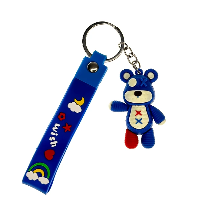 جاکلیدی طرح خرس مهربون