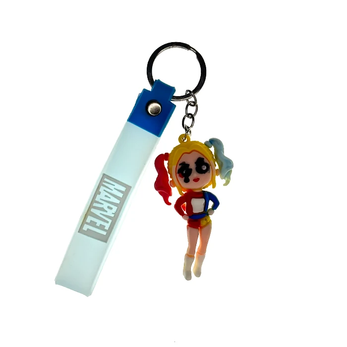 جاکلیدی طرح هارلی کویین