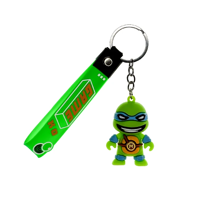 جاکلیدی طرح Ninja Turtles