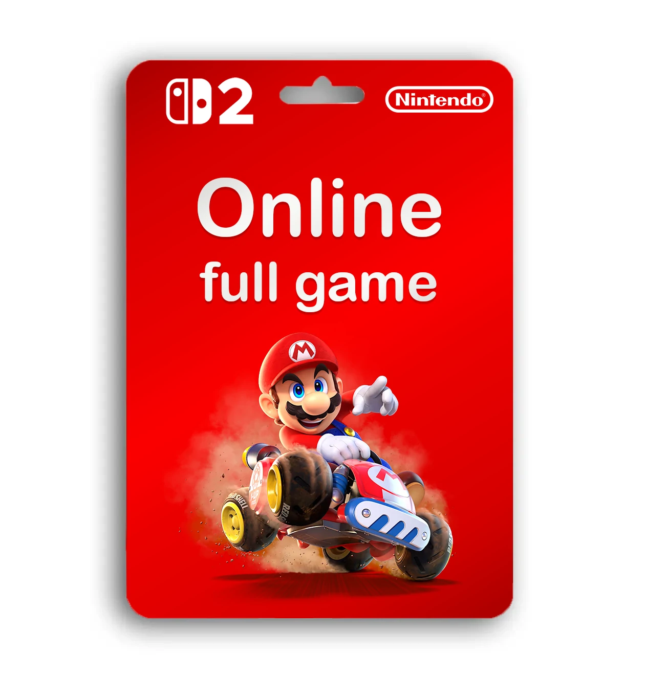 پکیج بازی نینتندو سوییچ ۲